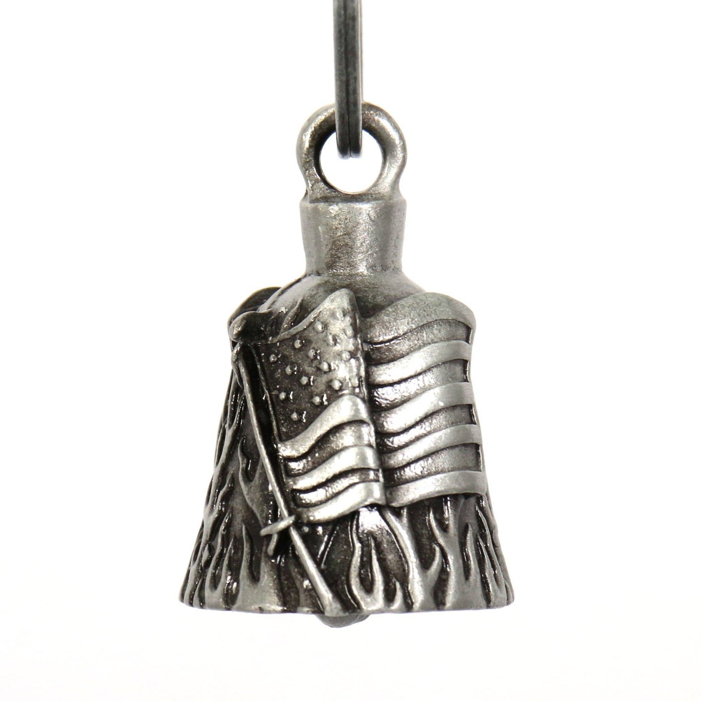 Wavy Flag Guardian Bell