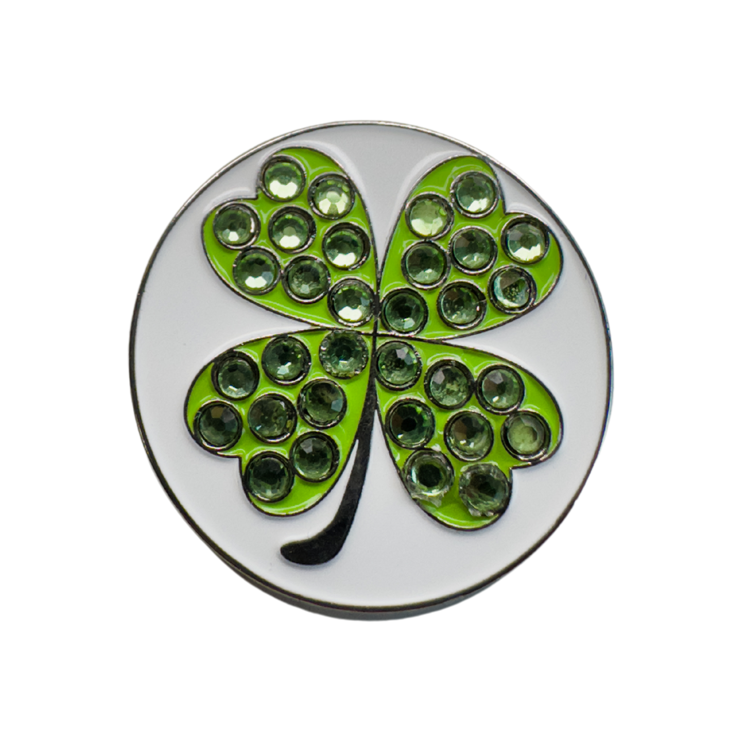 4 Leaf Clover Magnetic Pin
