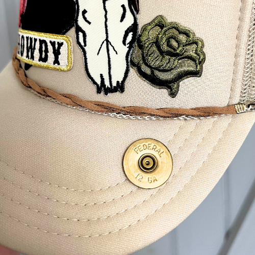 Shotgun Shell Pin