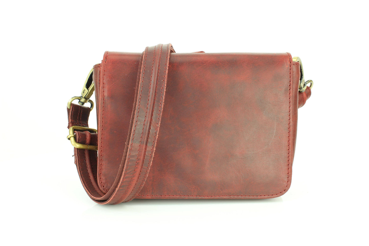 CC Flap Over Crossbody Bag