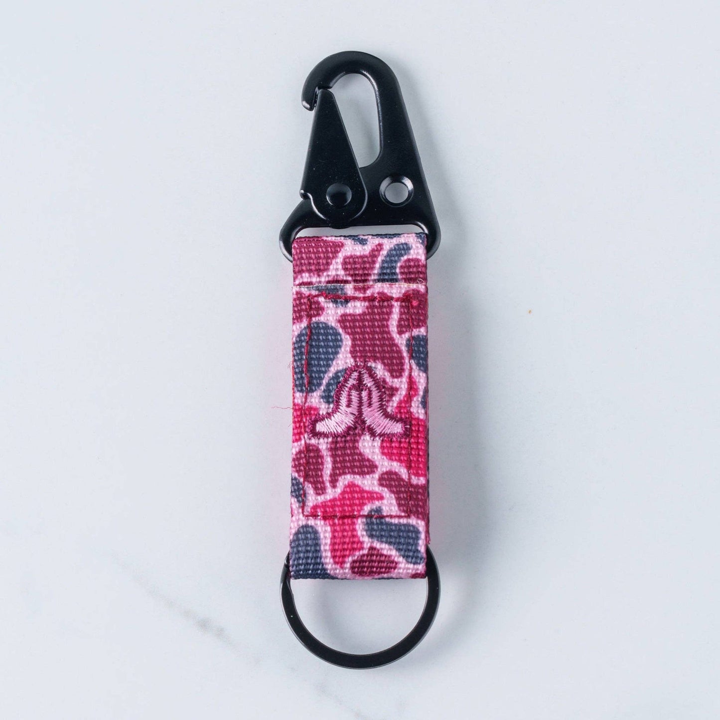 Tap To Pray® Tactical Carabiner Keychain