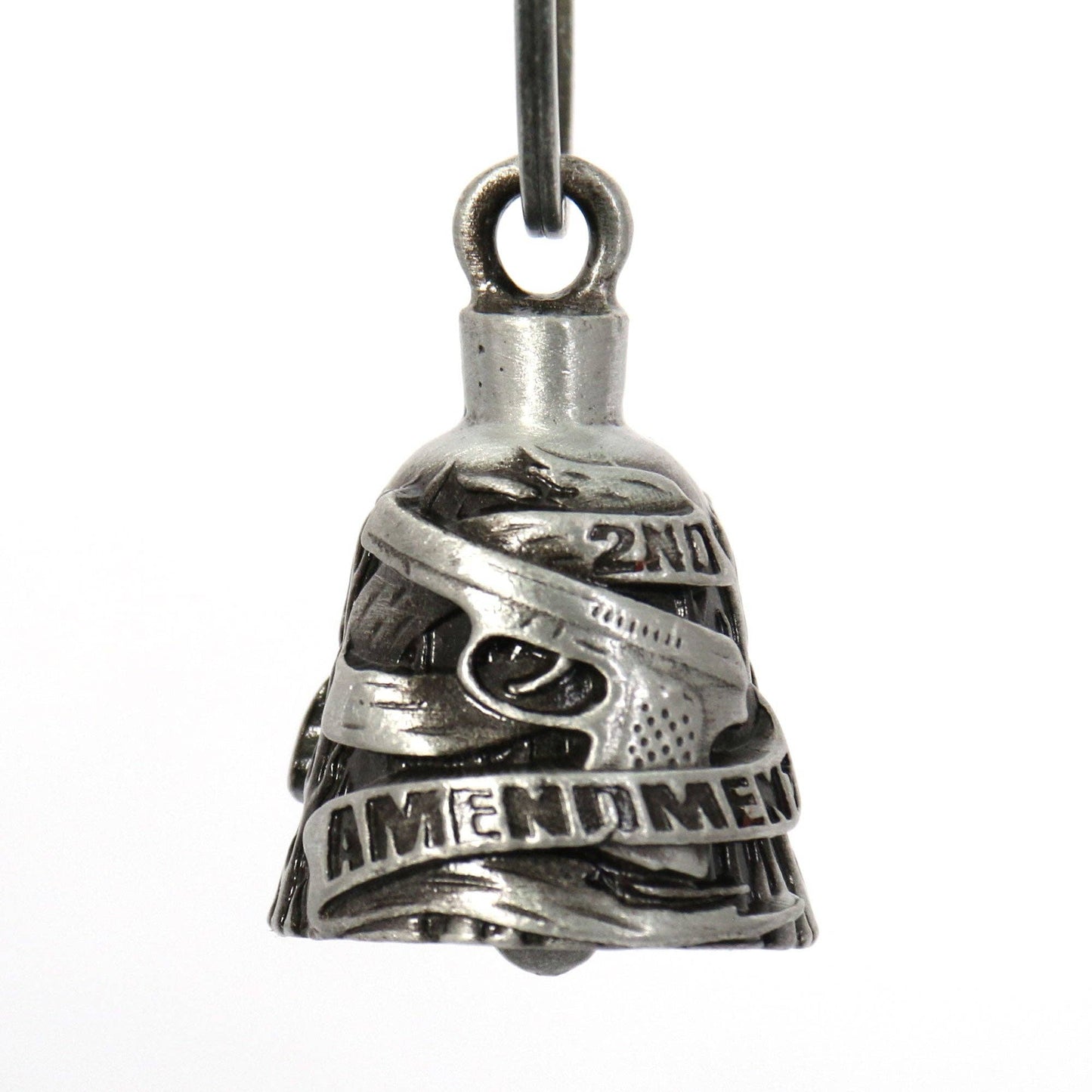 2ND Amendment Handgun Guardian Bell