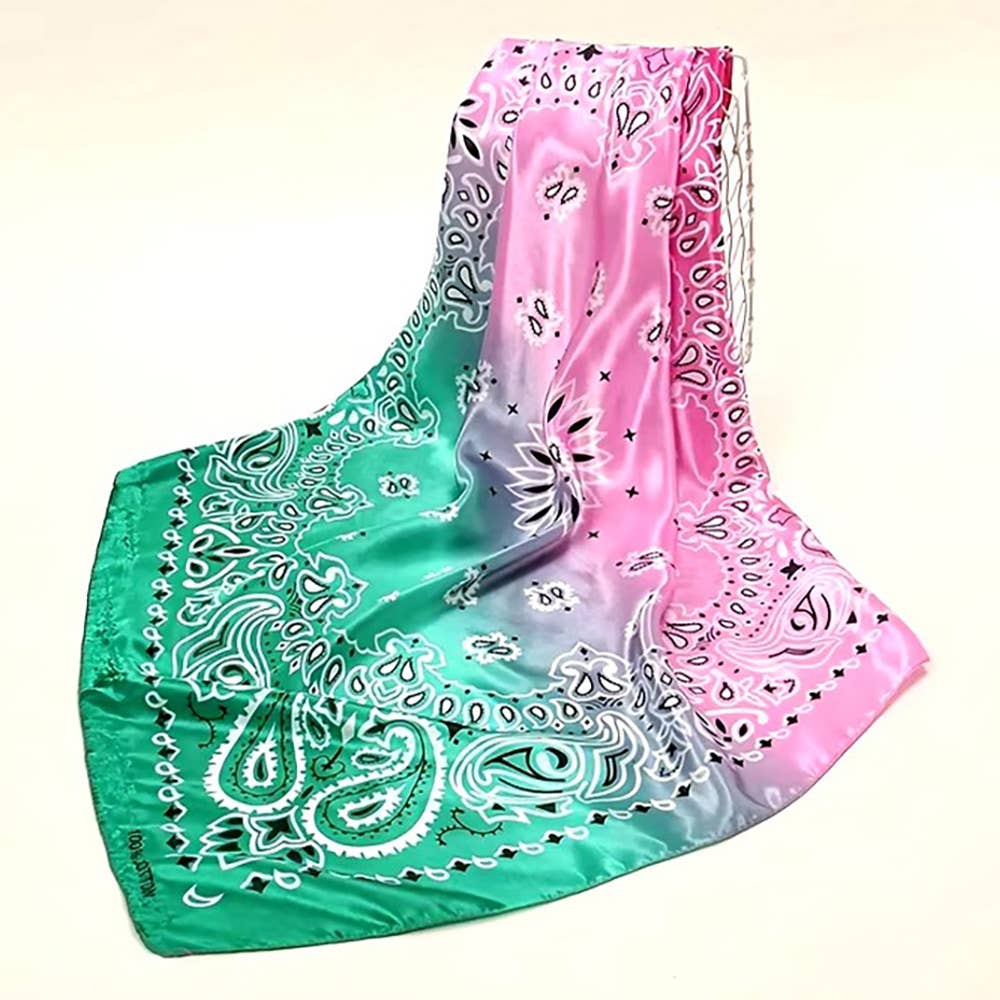 WATERMELON WILD RAG