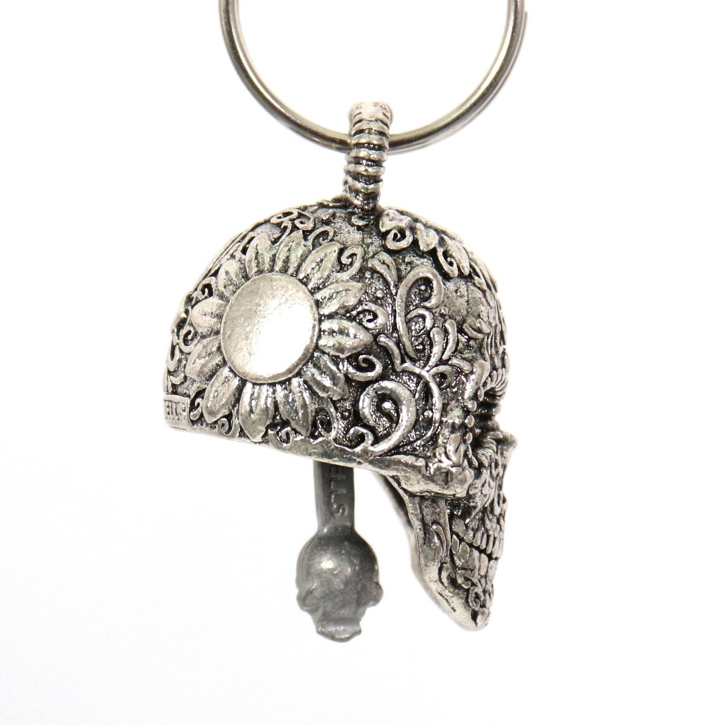 Sugar Skull Guardian Bell