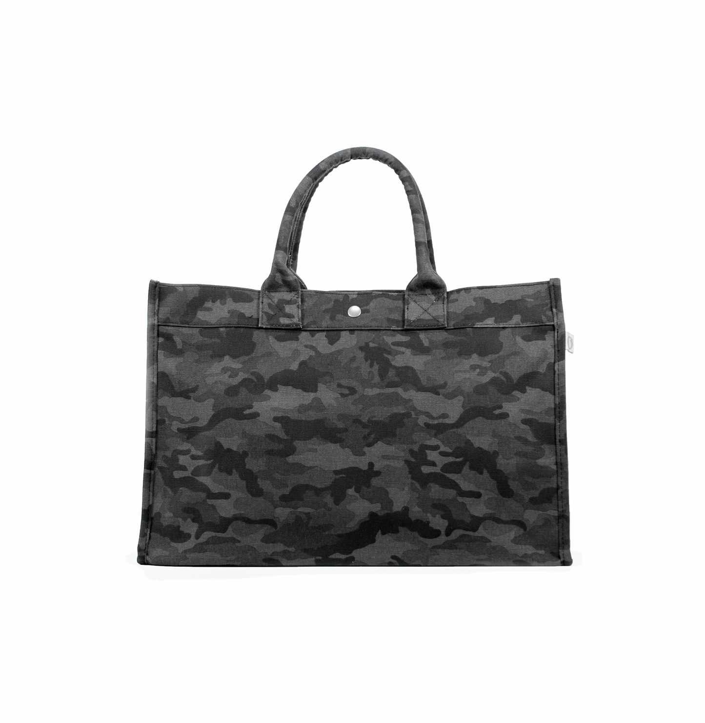 Black Camo Classic Tote