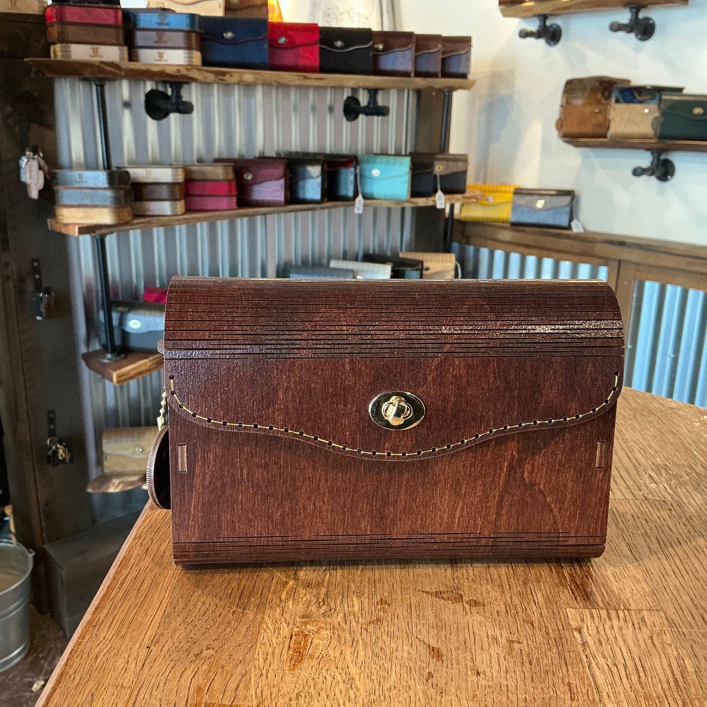 Rodeo Rag Shoulder Bag