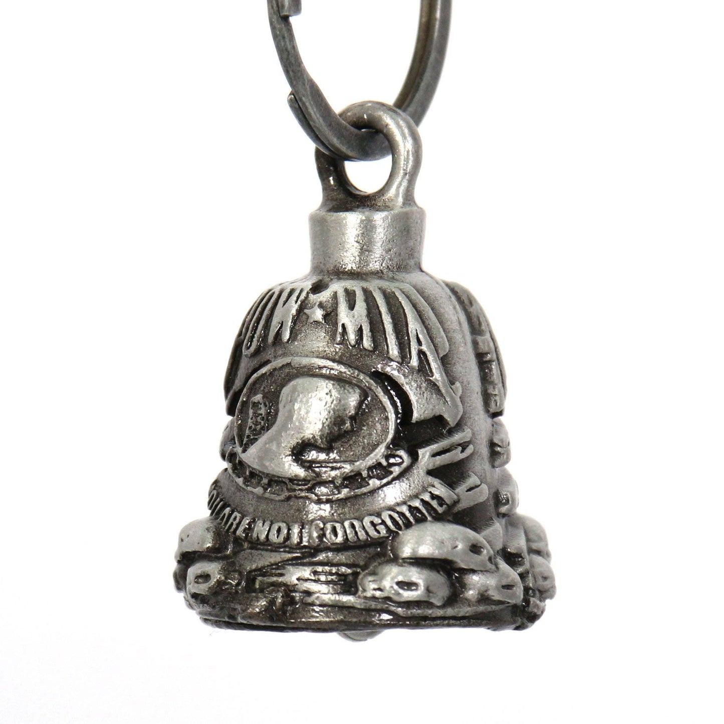 POW MIA Guardian Bell