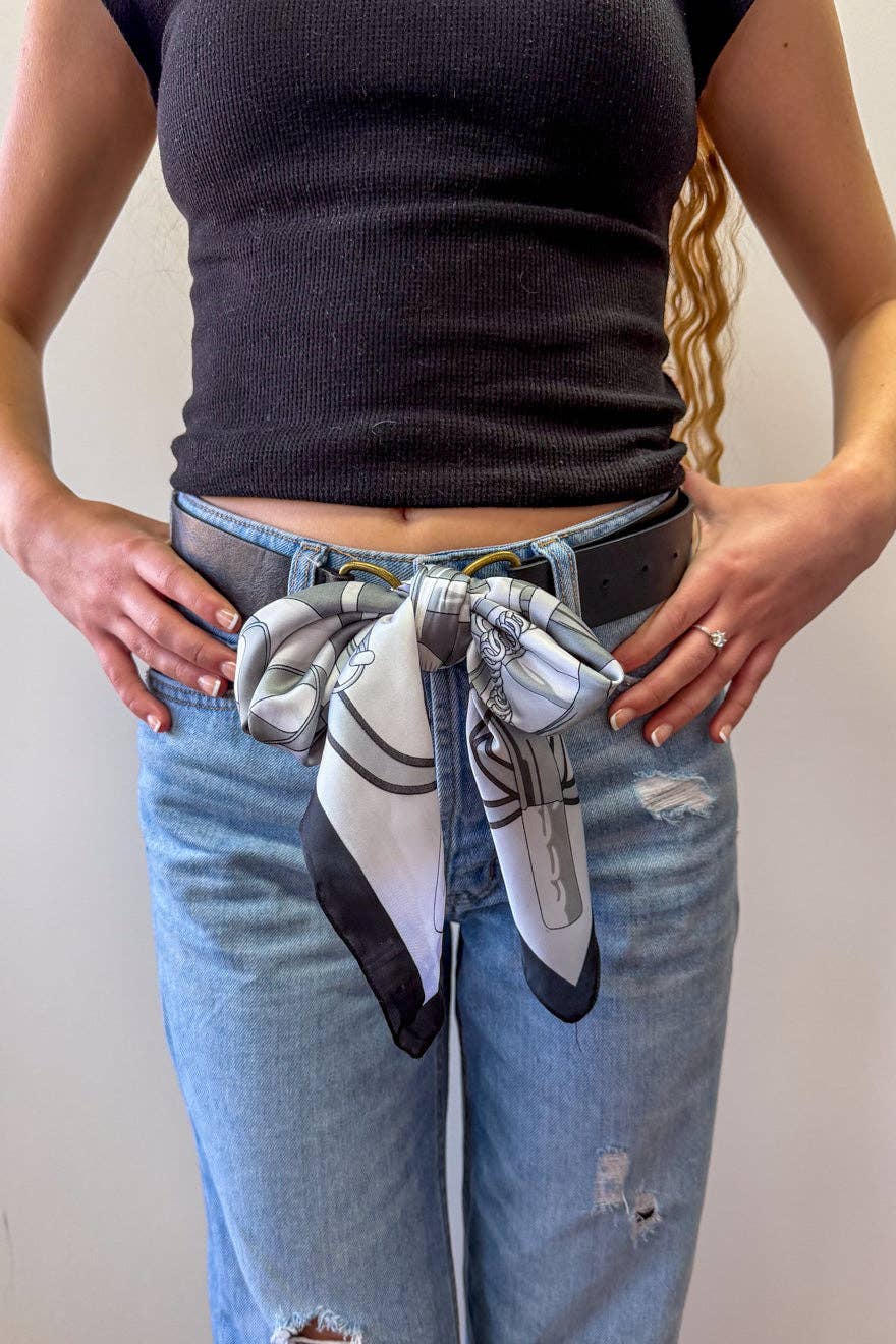 Scarf Belt