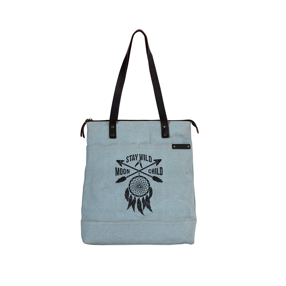 Stay Wild Tote Bag