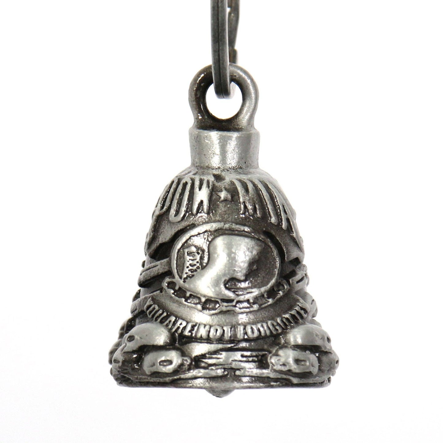 POW MIA Guardian Bell