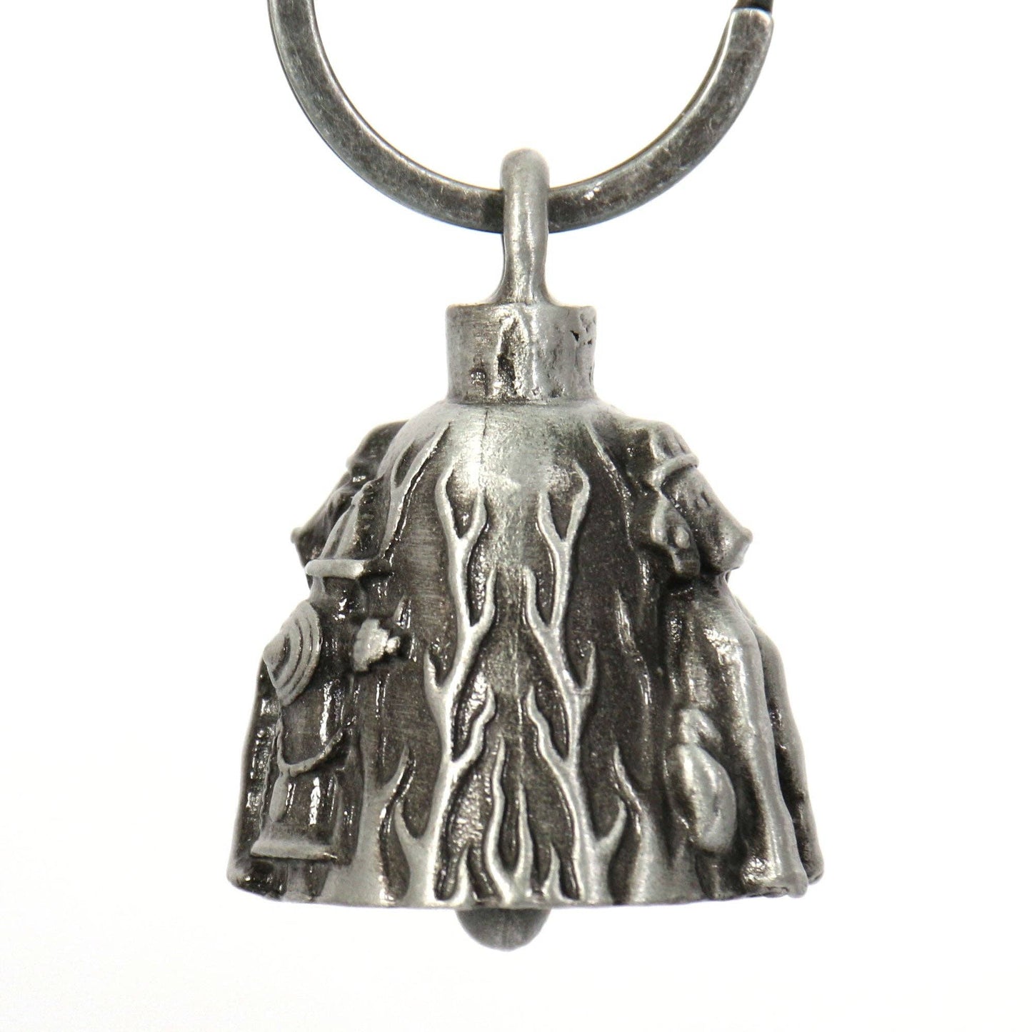 Fire Dog Guardian Bell