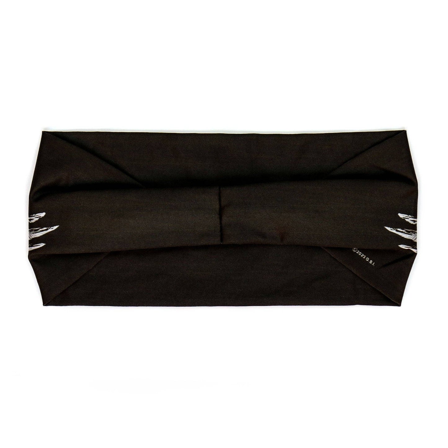 Downwing Eagle Rhinestone Crystal Headband Wraps