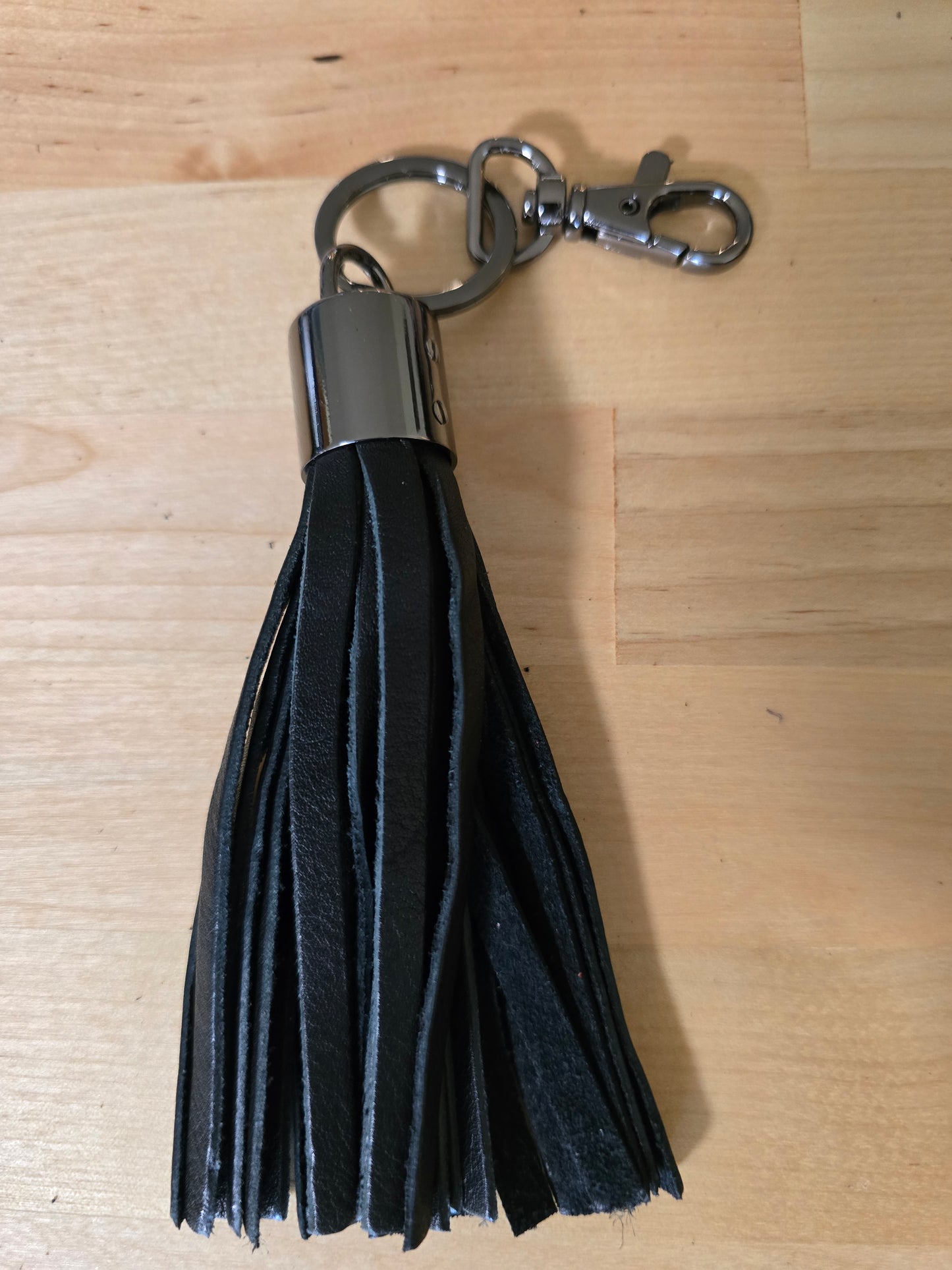 Leather Tassel