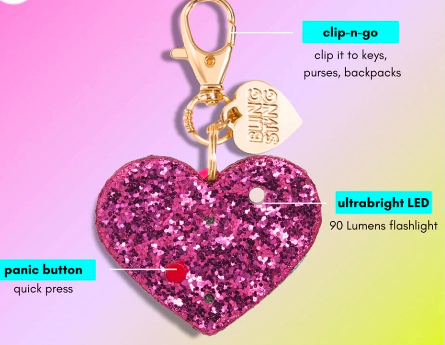 Heart-shaped Noise maker