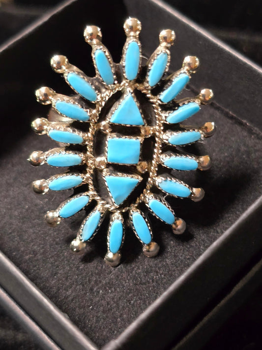 #779 Statement Ring