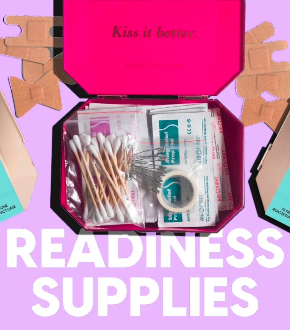 First-aid kit