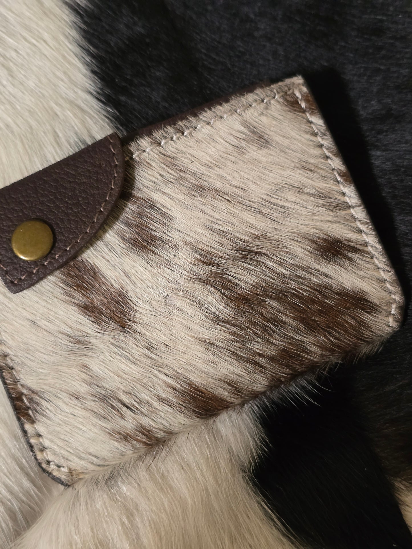 Double Snap Card Wallet