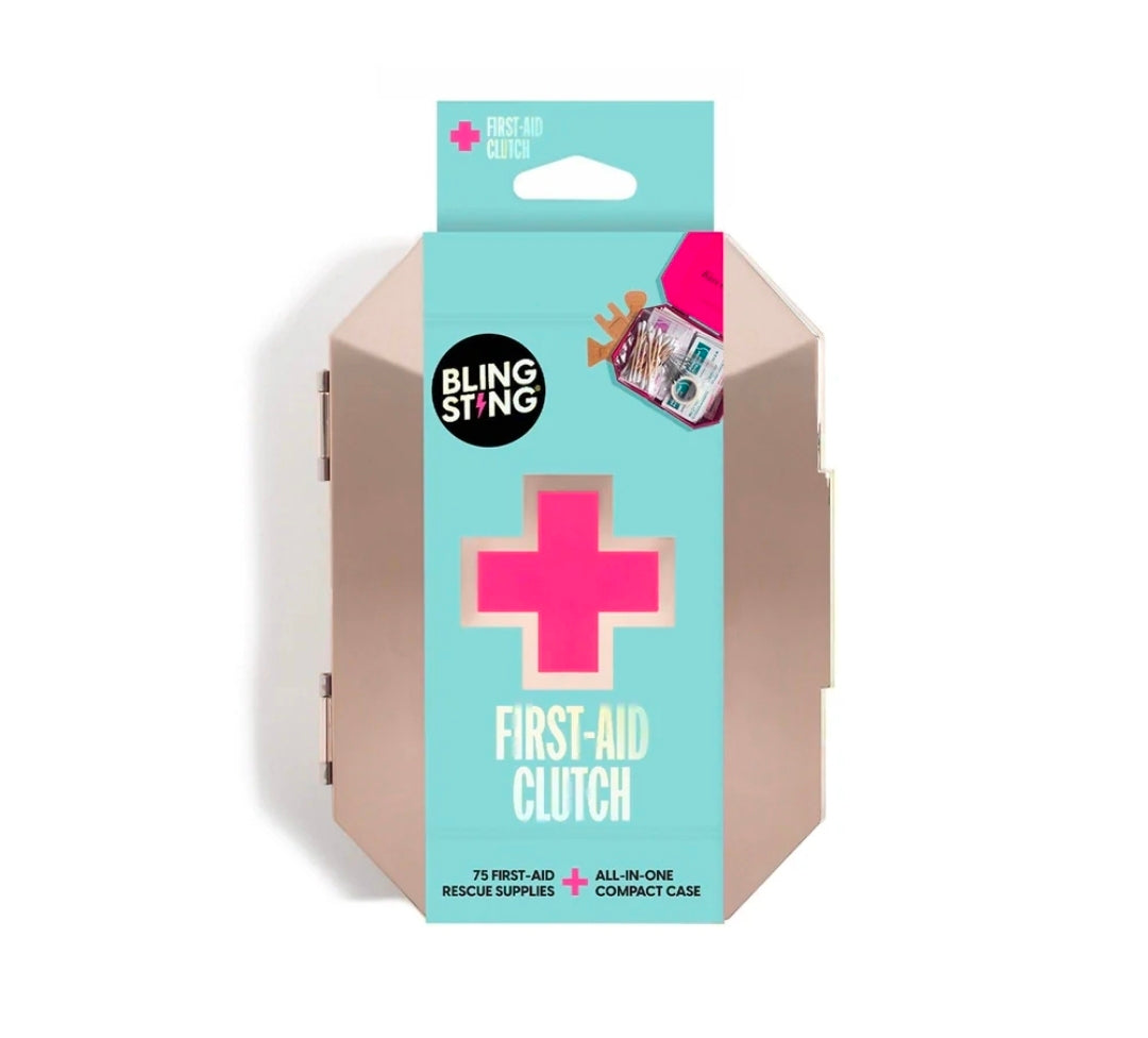 First-aid kit