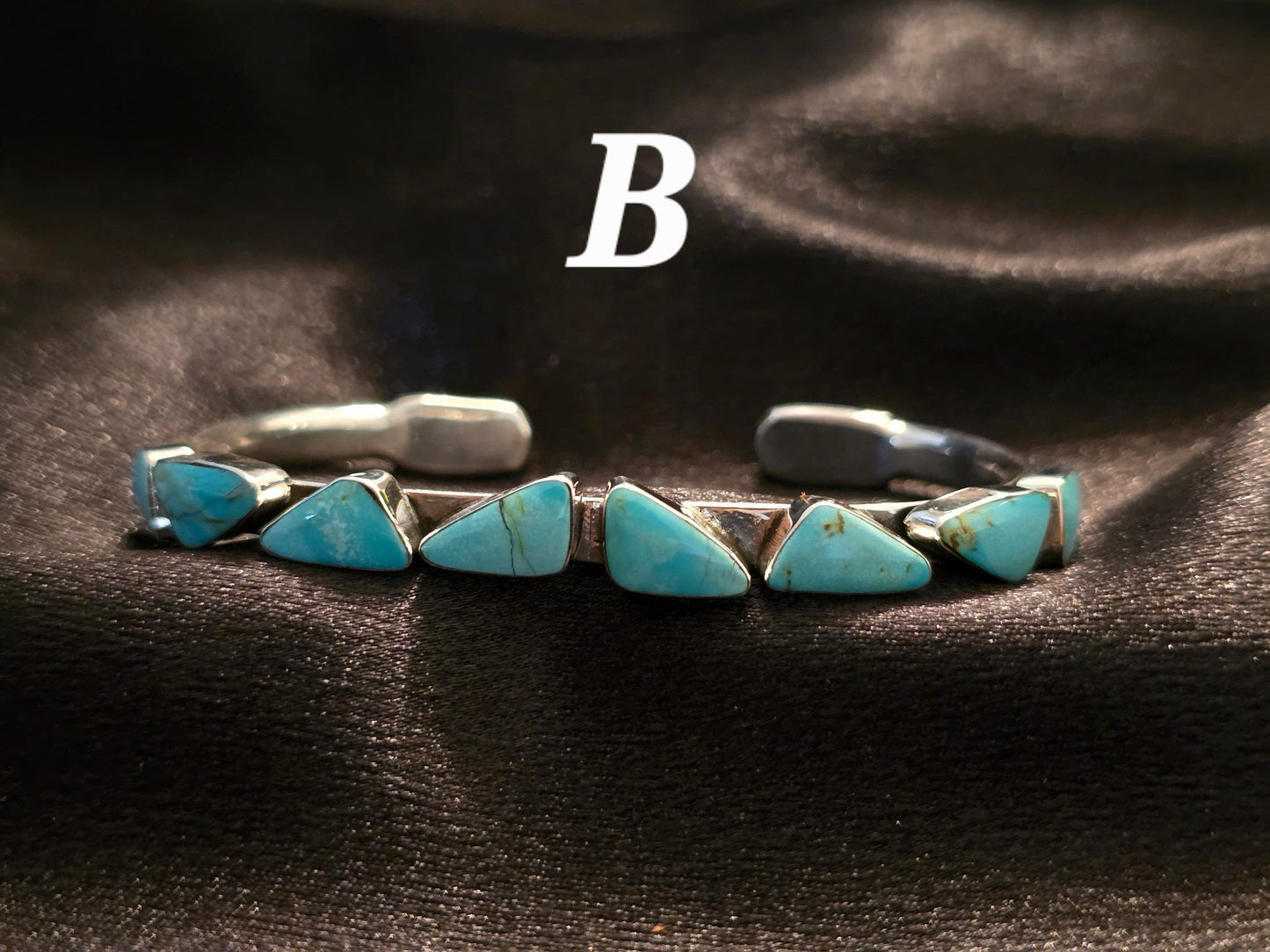 #697 Handmade Navajo Cuff