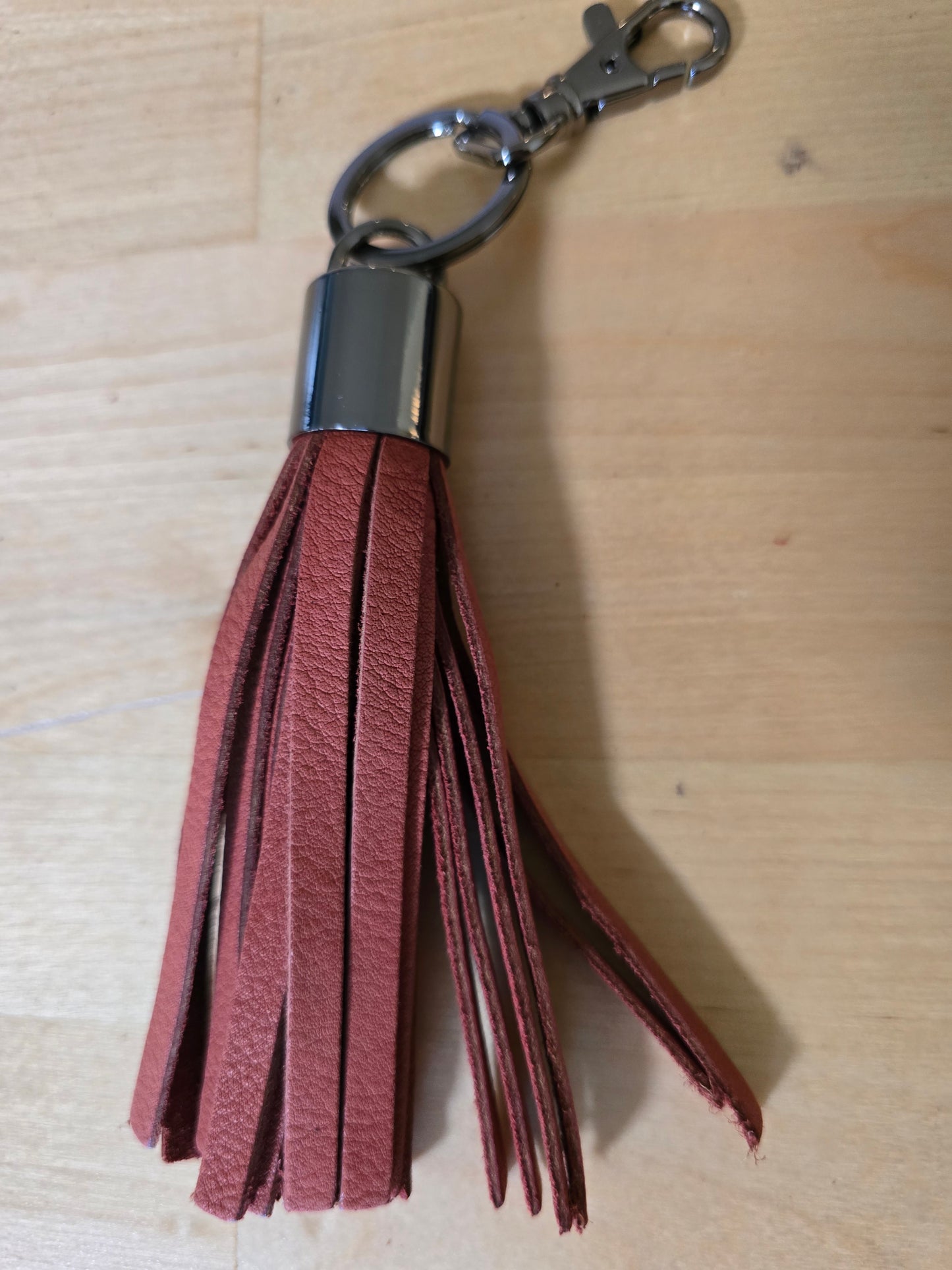 Leather Tassel