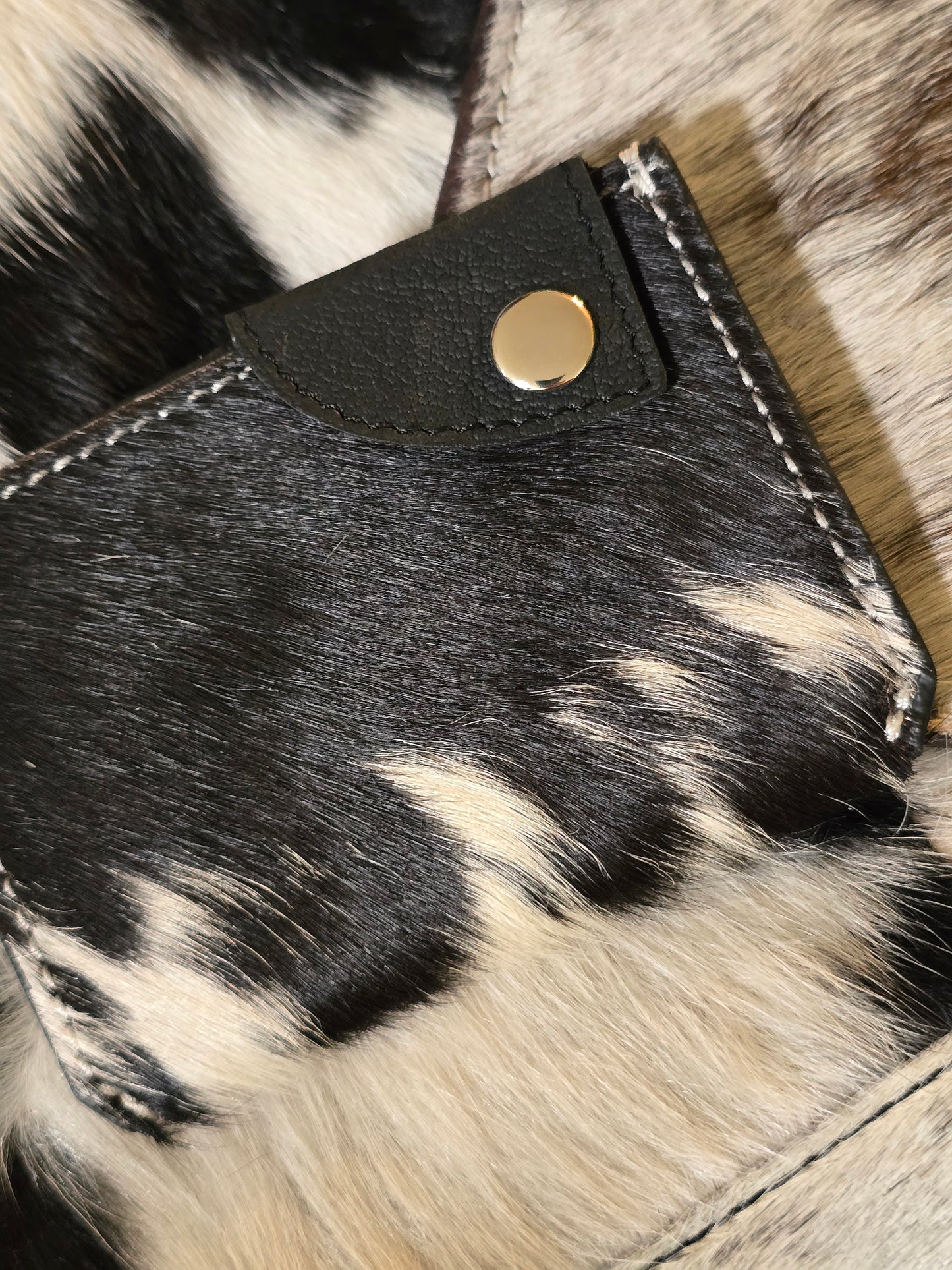 Double Snap Card Wallet
