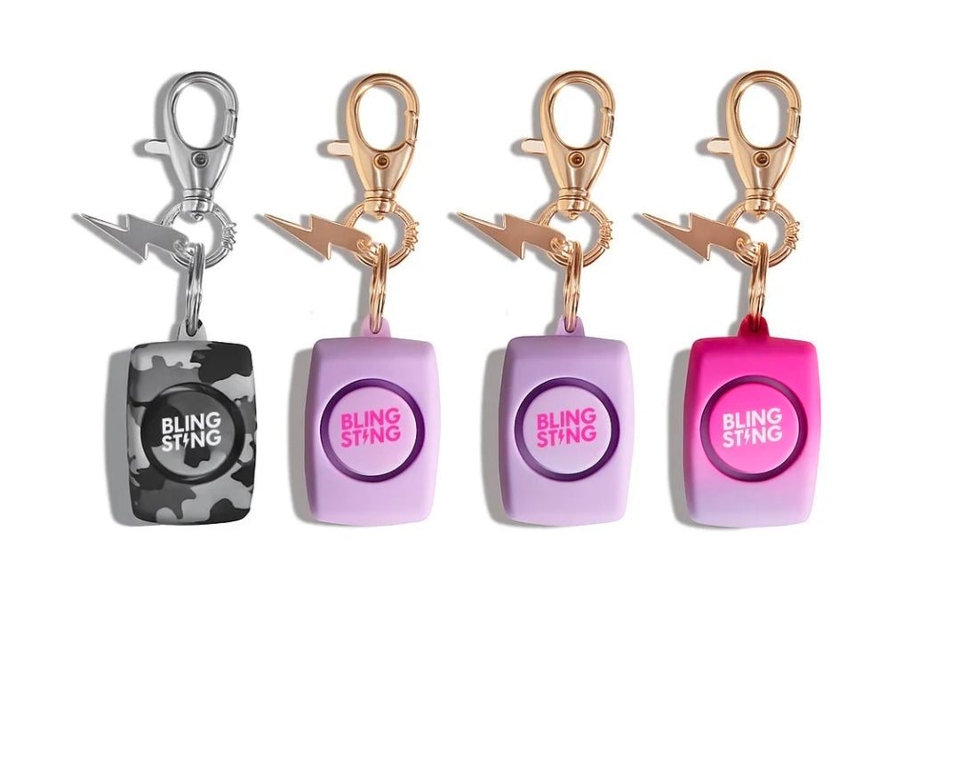 Mini Personal Alarm