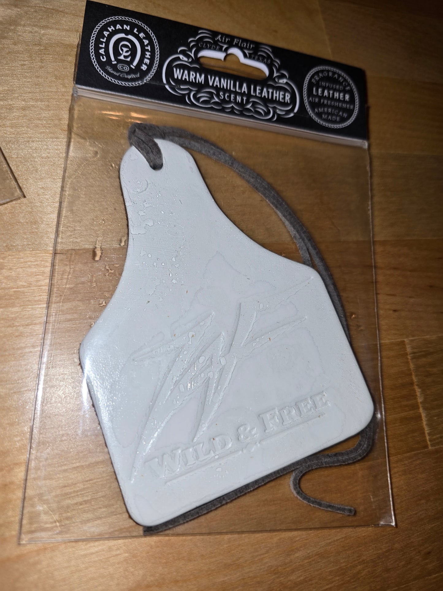 Wild & Free Air Freshener