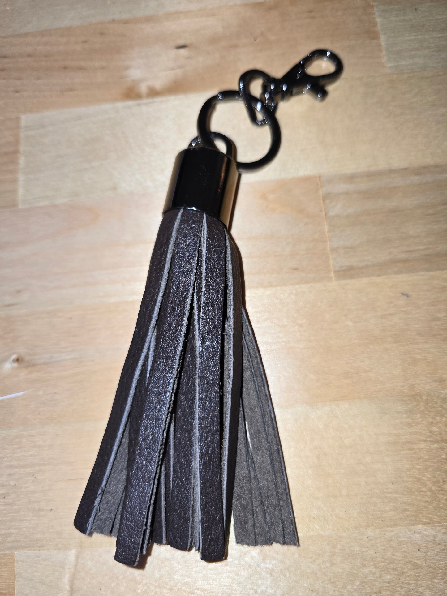 Leather Tassel