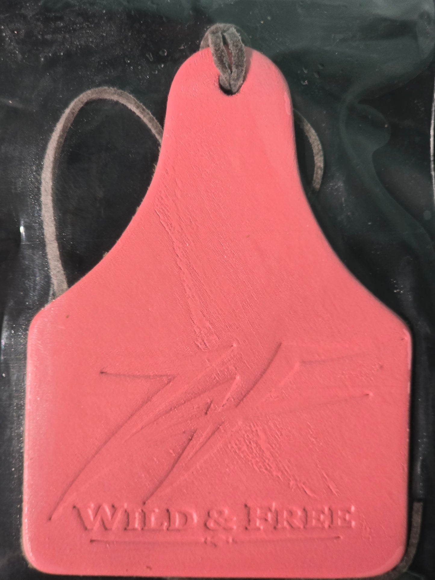 Wild & Free Air Freshener