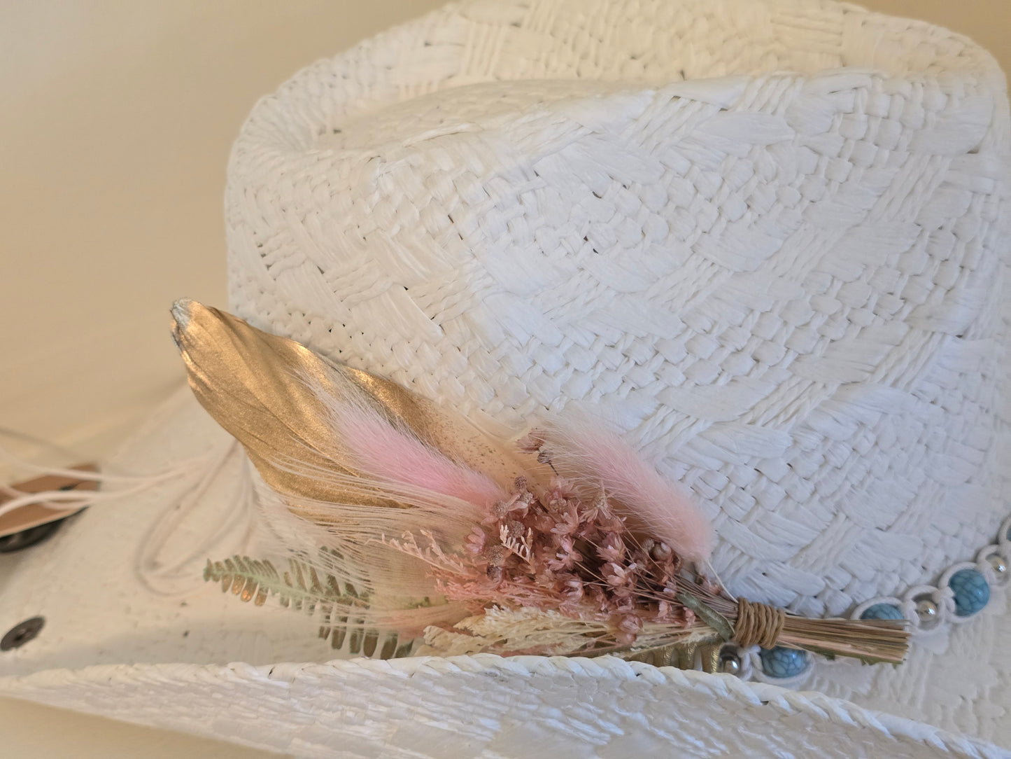 The Dolly Hat Pin